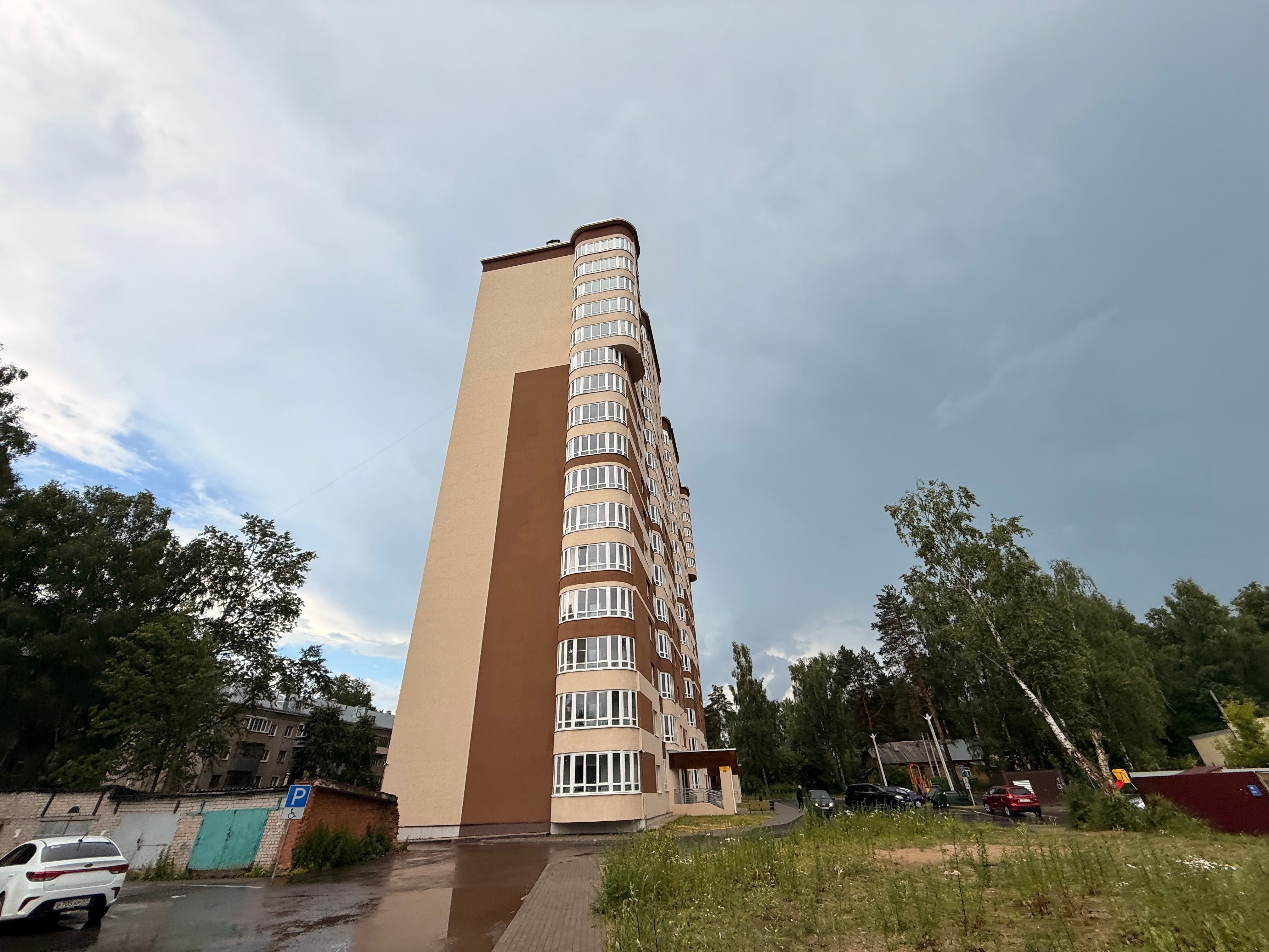 Жилой Комплекс Нормандия